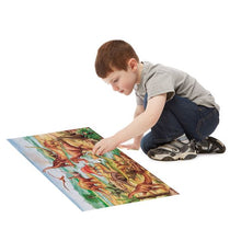 Load image into Gallery viewer, Melissa &amp; Doug 48 Piece Floor Puzzle - Dinosaurs
