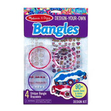 Load image into Gallery viewer, Melissa &amp; Doug Design-Your-Own Bangles