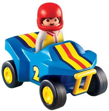 Load image into Gallery viewer, Playmobil 6782 1.2.3 Quad Bike