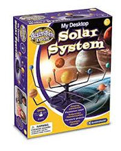Load image into Gallery viewer, My Desktop Solar System
