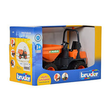 Load image into Gallery viewer, Bruder Ausa Mini Dumper