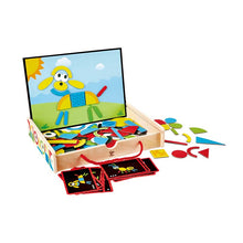 Load image into Gallery viewer, HAPE MAGNETIC ART BOX E1631