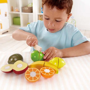 Hape Fresh Fruits Kitchen Pretend Play E 3117 For Kids Age 3+