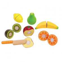 Load image into Gallery viewer, Hape Fresh Fruits Kitchen Pretend Play E 3117 For Kids Age 3+