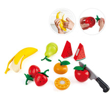 Load image into Gallery viewer, Hape Healthy Fruit Playset E3171