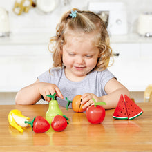 Load image into Gallery viewer, Hape Healthy Fruit Playset E3171