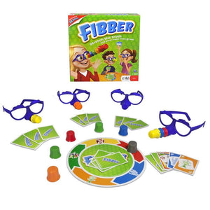 Fibber Game Set