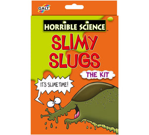 Horrible Science Slimy Slugs