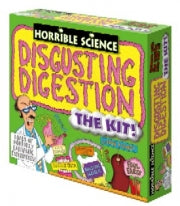 Horrible Science Disgusting Digestion Kit