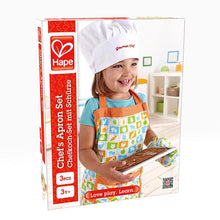 Load image into Gallery viewer, Chef&#39;s Apron Set