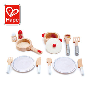 Hape Cook & Serve Set