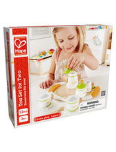 Load image into Gallery viewer, Hape Tea Set For Two E3124