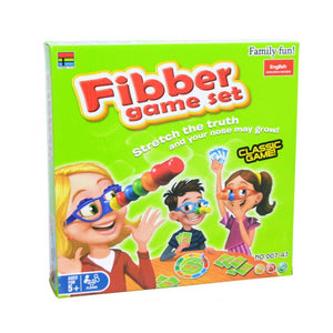 Fibber Game Set