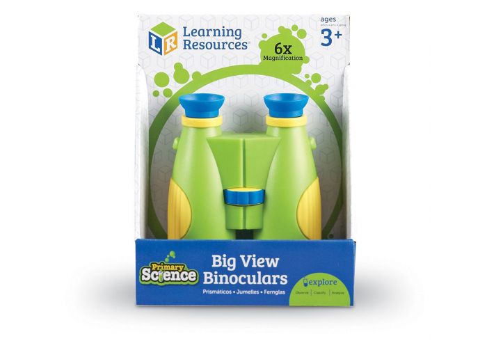 Learning Resources Big View Binoculars
