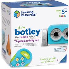 Learning Resources Botley The Coding Robot 77-piece activity set