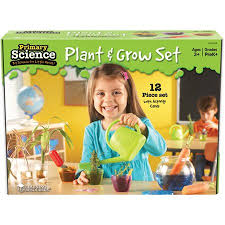 Learning Resources Plant & Grow Set
