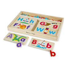 Load image into Gallery viewer, Melissa &amp; Doug ABC Picture Boards
