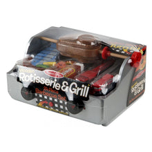 Load image into Gallery viewer, Melissa &amp; Doug Rotisserie &amp; Grill Bbq