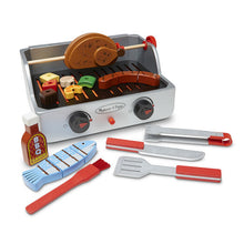 Load image into Gallery viewer, Melissa &amp; Doug Rotisserie &amp; Grill Bbq