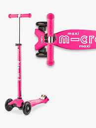 Maxi Micro Deluxe Pink