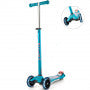 Load image into Gallery viewer, Maxi Micro LED Deluxe Scooter Aqua