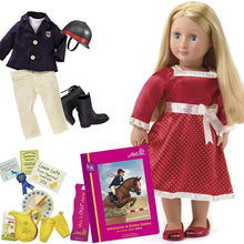 Load image into Gallery viewer, Our Generation Dolls - Lily Anna and Adventures at Shelby Stables