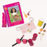 Our Generation - Nahla's Read and Play Set