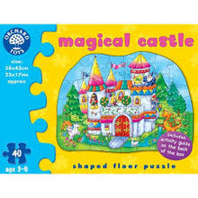 Load image into Gallery viewer, Orchard Toys Floor puzzle - magical castle