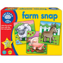 Load image into Gallery viewer, Orchard Toys Farm Snap