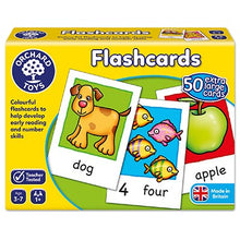 Load image into Gallery viewer, Orchard Toys Flashcard