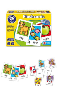 Orchard Toys Flashcard