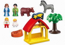 Load image into Gallery viewer, Playmobil 123 Christmas Manger