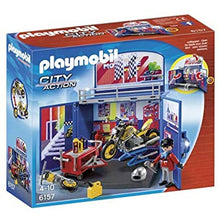 Load image into Gallery viewer, Playmobil My Secret Motorcycle
