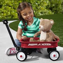 Load image into Gallery viewer, Radio Flyer Little Red Wagon