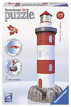Load image into Gallery viewer, Ravensburger 3D puzzle - Lighthouse