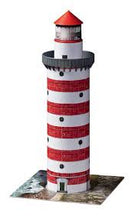 Load image into Gallery viewer, Ravensburger 3D puzzle - Lighthouse