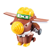 Load image into Gallery viewer, SUPER WINGS S2 Mini Change Em Up! Todd Figure