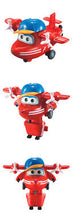 Load image into Gallery viewer, SUPER WINGS S2 Mini Change Em Up! Flip Figure