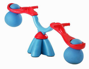 TP Spiro Bouncer - The Spinning, bouncing, bobbing seesaw