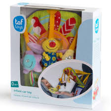 Taf Toys Infant Car Toy