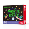 Load image into Gallery viewer, Glow in the dark Monster Planet