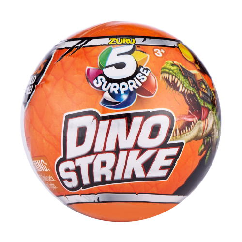 Zuru 5 Surprise Dino Strike