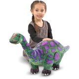 Melissa & Doug Apatosaurus Plush