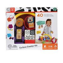 Load image into Gallery viewer, Hape Baby Einstein - Curious Creator Kit