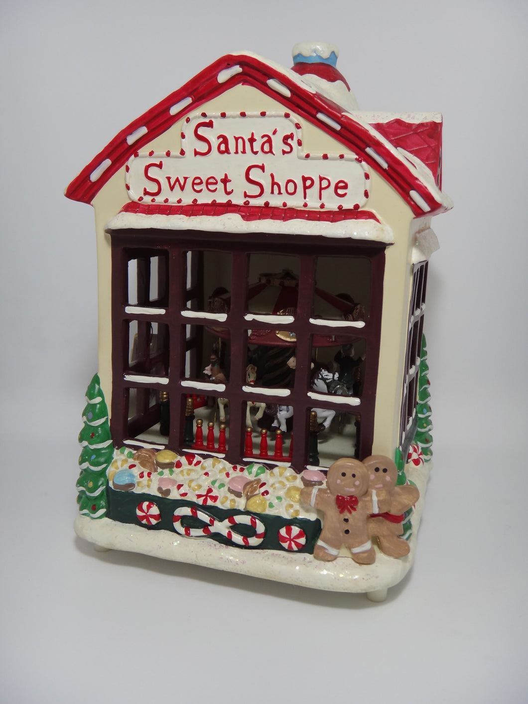 Santa’s Sweet Shop