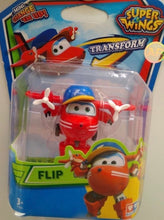 Load image into Gallery viewer, SUPER WINGS S2 Mini Change Em Up! Flip Figure