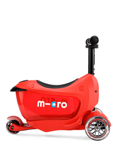 Micro Mini2go Deluxe Red