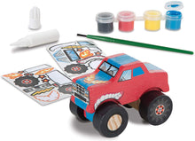 Load image into Gallery viewer, Melissa &amp; Doug Created By Me! Monster Truck