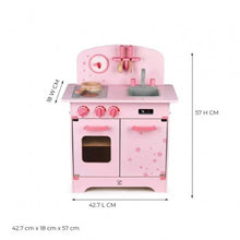 Load image into Gallery viewer, Hape 8261 Cherry Blossoms Kitchen Role Play Toy For Kids Age 3+