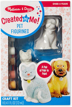 Load image into Gallery viewer, Melissa &amp; Doug Created By Me! Pet Figures